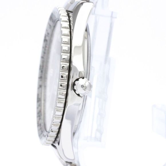 Polished BREITLING Chronospace Steel Quartz Mens Watch A56012.1 BF560578 - Picture 4 of 9